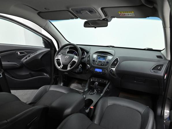 Hyundai ix35 I Рестайлинг с пробегом 2014 года, цена 1 149 000 рублей, 89000 км, внедорожник, Автокод Объявления