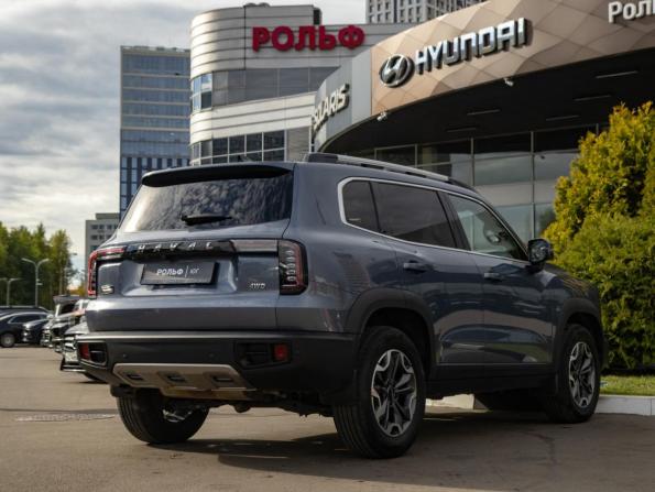 Haval Dargo I с пробегом 2024 года, цена 2 748 000 рублей, 27851 км, внедорожник, Автокод Объявления