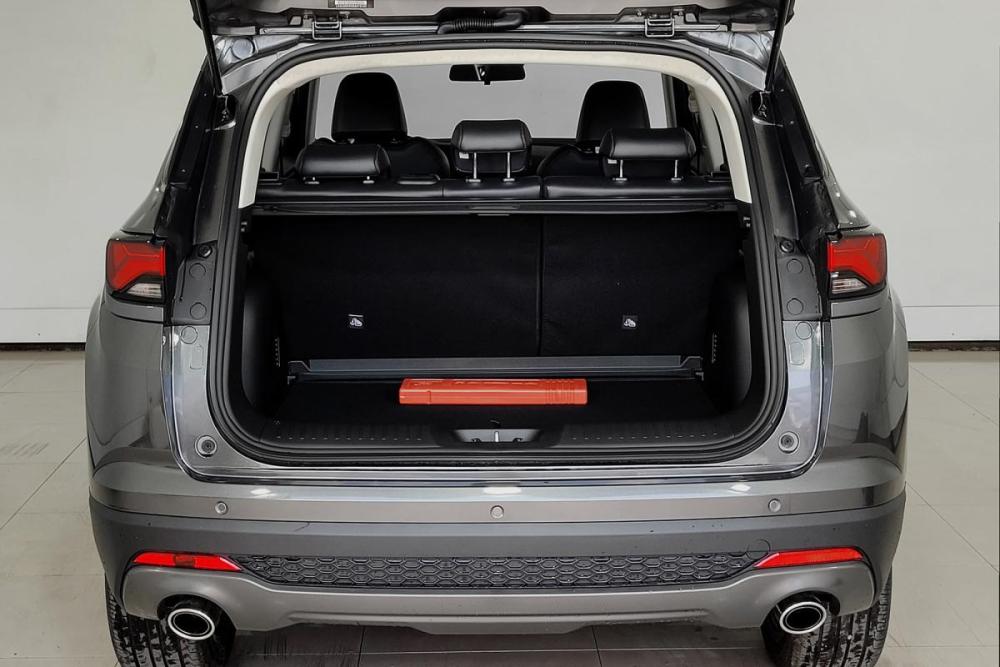 Changan CS35 Plus I Рестайлинг Москва  - изображение 9