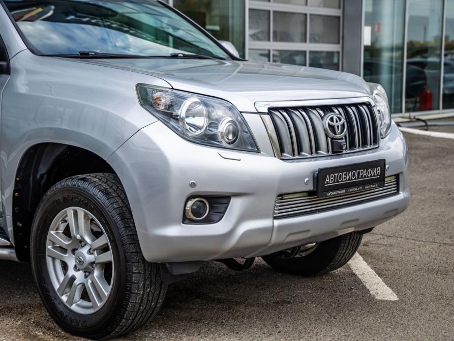 Toyota Land Cruiser Prado 150 Series Волгоград  - изображение 10