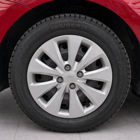 Kia Rio IV с пробегом 2018 года, цена 1 269 000 рублей, 172109 км, седан, Автокод Объявления