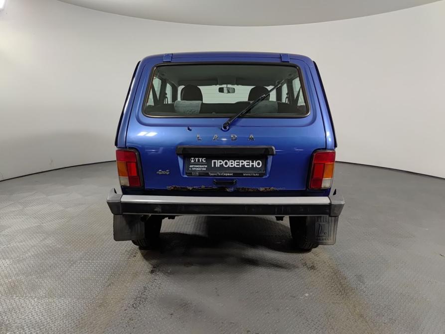 Lada (ВАЗ) 2121 (4x4) I Рестайлинг (2020) Уфа  - изображение 7
