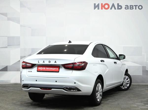 Lada (ВАЗ) Vesta I Рестайлинг (NG) с пробегом 2024 года, цена 1 300 000 рублей, 16559 км, седан, Автокод Объявления