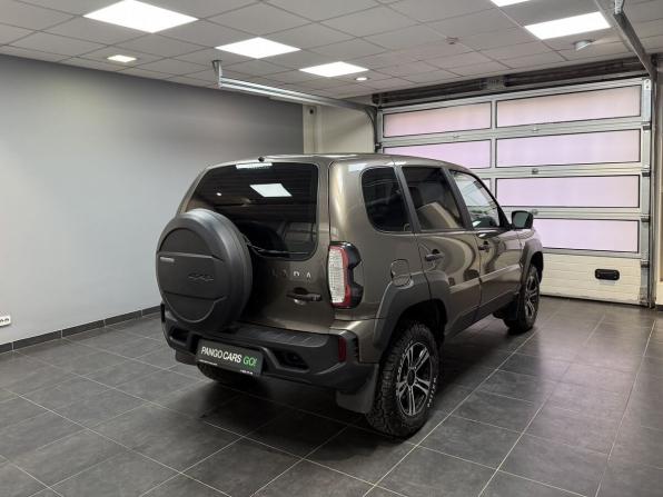 Lada (ВАЗ) Niva Travel I с пробегом 2024 года, цена 1 200 000 рублей, 8000 км, внедорожник, Автокод Объявления