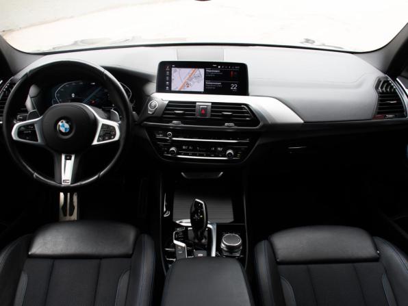 BMW X3 III (G01) с пробегом 2021 года, цена 4 579 000 рублей, 72000 км, внедорожник, Автокод Объявления