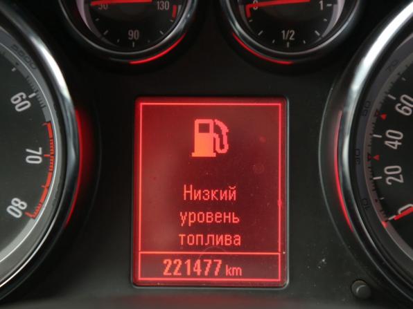 Opel Astra J Рестайлинг с пробегом 2013 года, цена 468 000 рублей, 221500 км, седан, Автокод Объявления