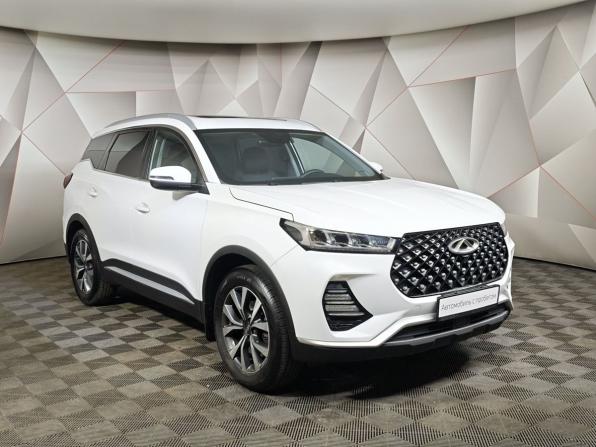 Chery Tiggo 7 Pro I с пробегом 2022 года, цена 1 650 000 рублей, 21000 км, внедорожник, Автокод Объявления
