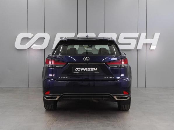 Lexus RX IV Рестайлинг с пробегом 2019 года, цена 4 982 000 рублей, 130934 км, внедорожник, Автокод Объявления
