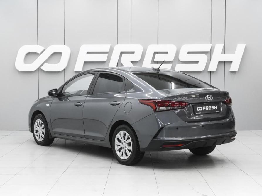 Hyundai Solaris II Рестайлинг Ростов-на-Дону  - изображение 2