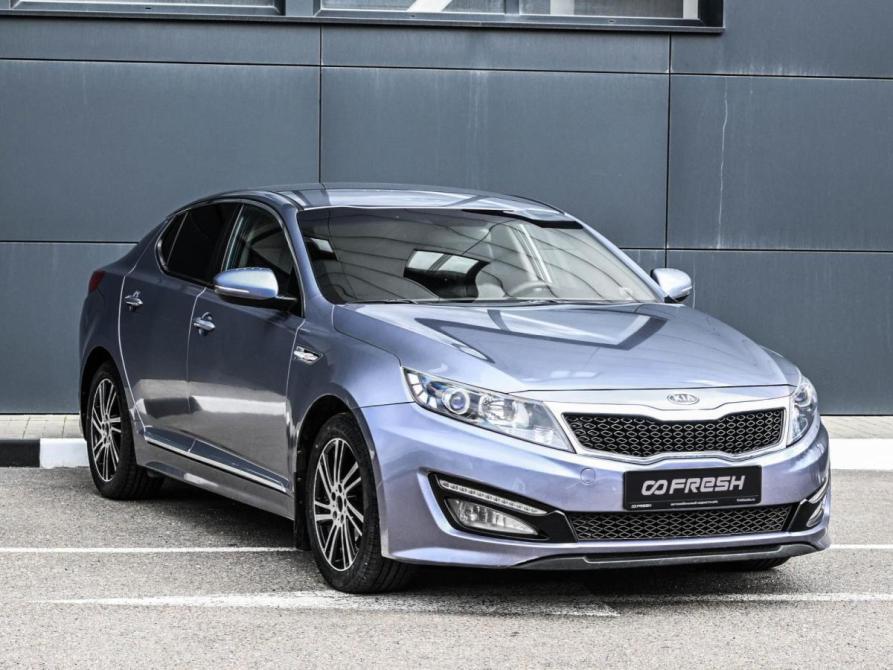 Kia K5 I Новороссийск  - изображение 1