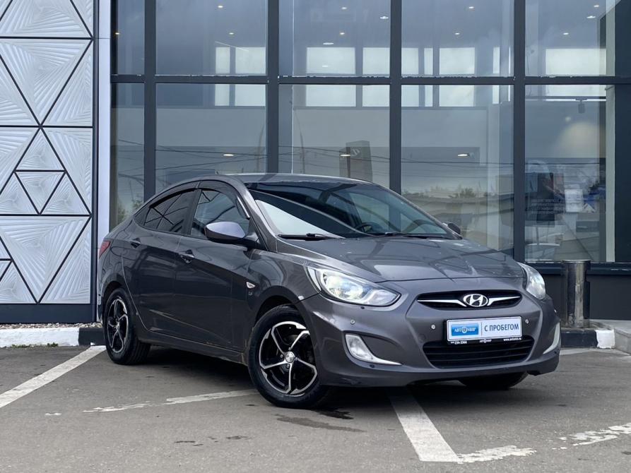 Hyundai Solaris I Москва  - изображение 3
