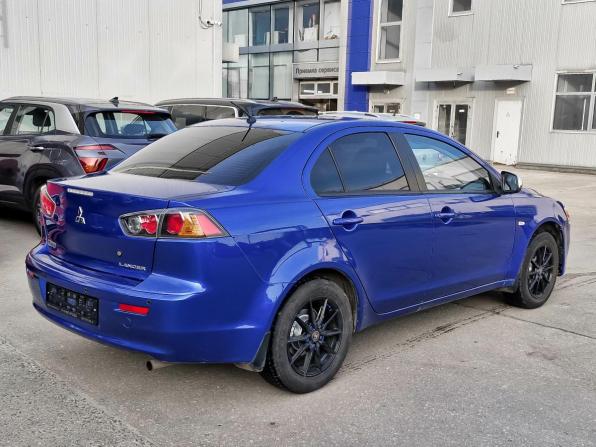 Mitsubishi Lancer X Рестайлинг с пробегом 2011 года, цена 799 000 рублей, 139545 км, седан, Автокод Объявления