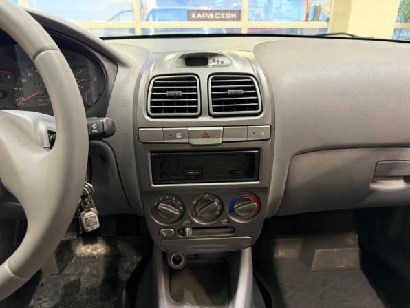 Hyundai Accent II с пробегом 2009 года, цена 475 000 рублей, 95000 км, седан, Автокод Объявления
