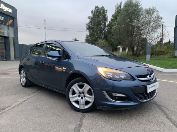 Opel Astra J Рестайлинг с пробегом 2012 года, цена 740 000 рублей, 191703 км, хэтчбек, Автокод Объявления