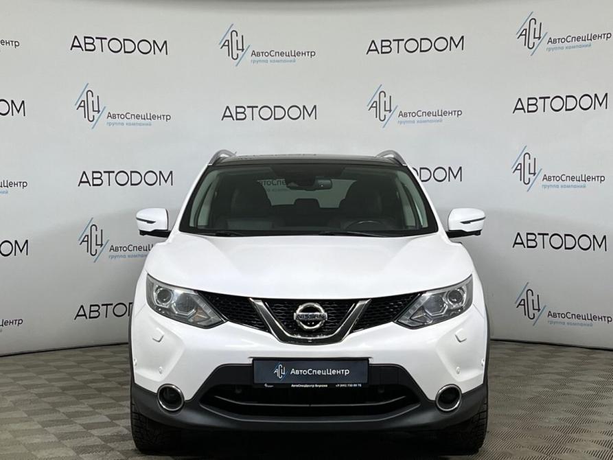 Nissan Qashqai II Москва  - изображение 3