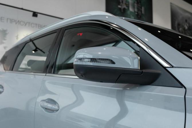 Новый Tenet T7 2026 года, цена 3 140 000 рублей, внедорожник, Автокод Объявления