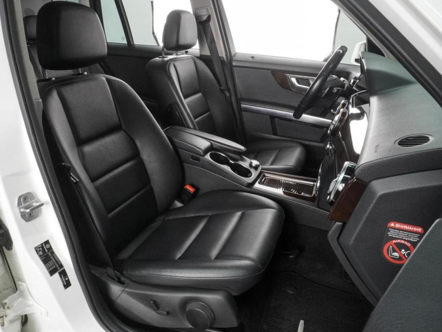 Mercedes-Benz GLK-Класс I (X204) Рестайлинг Воронеж  - изображение 8