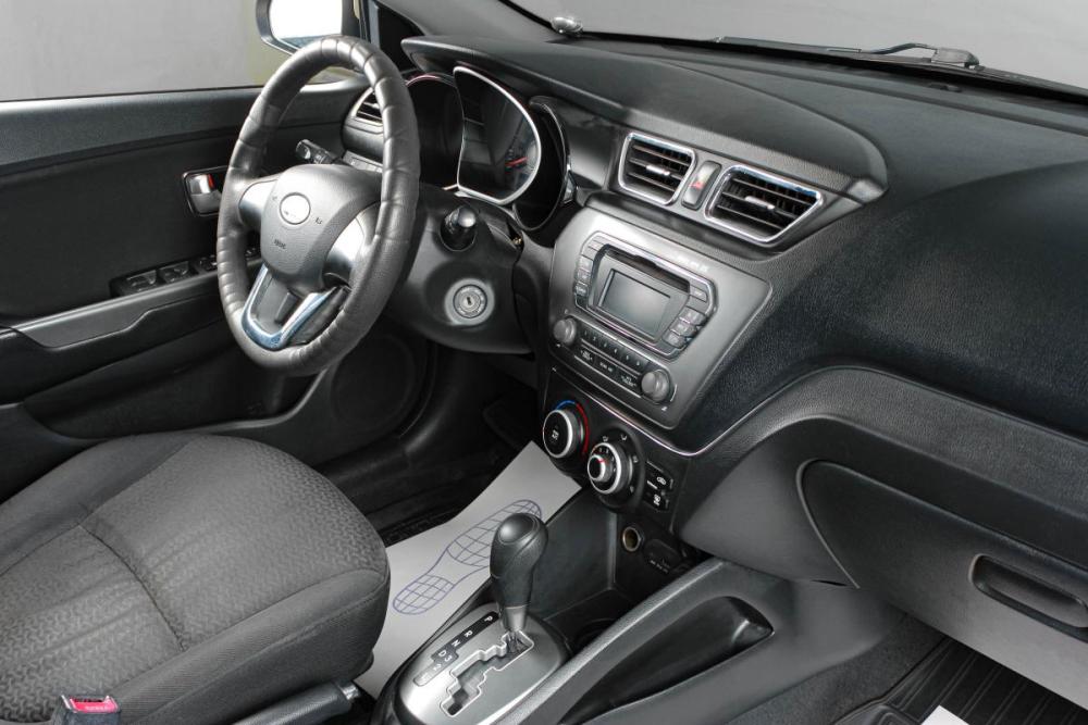 Kia Rio III Тюмень  - изображение 11