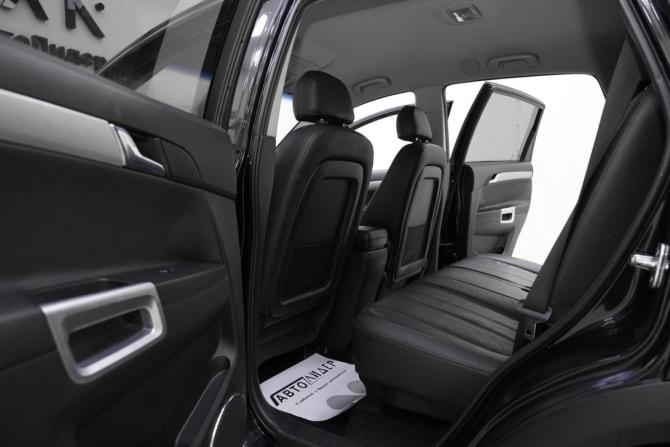 Opel Antara I Рестайлинг с пробегом 2013 года, цена 1 149 000 рублей, 135000 км, внедорожник, Автокод Объявления