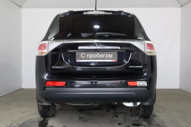 Mitsubishi Outlander III с пробегом 2013 года, цена 1 199 000 рублей, 163000 км, внедорожник, Автокод Объявления
