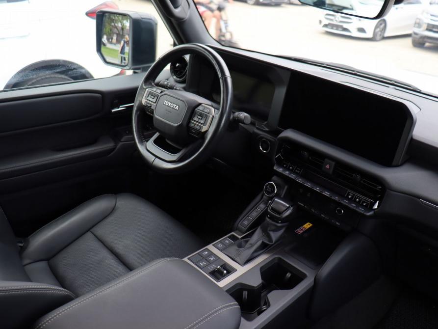 Toyota Land Cruiser Prado 250 Series Самара  - изображение 15
