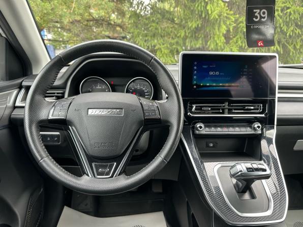 Haval M6 II с пробегом 2024 года, цена 1 779 000 рублей, 36441 км, внедорожник, Автокод Объявления