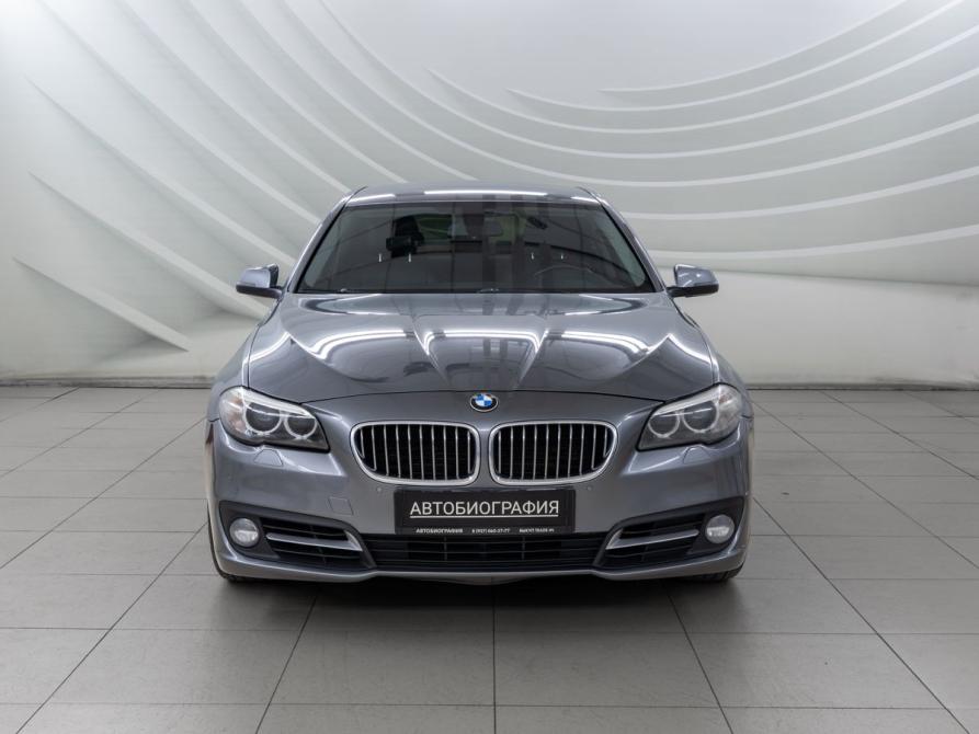BMW 5 серии VI (F10/F11/F07) Рестайлинг Волгоград  - изображение 2