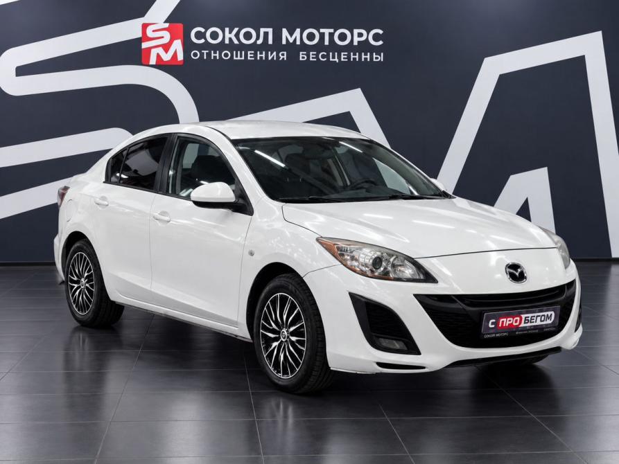 Mazda 3 II (BL) Ростов-на-Дону  - изображение 1