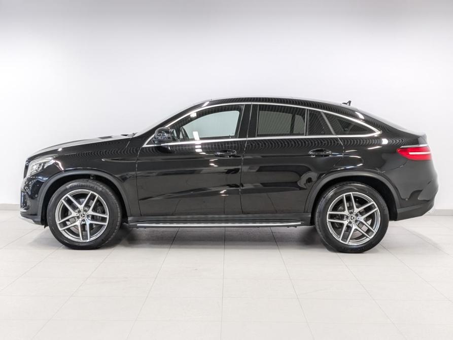 Mercedes-Benz GLE Coupe I (C292) Санкт-Петербург  - изображение 8