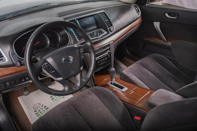 Nissan Teana II Рестайлинг с пробегом 2011 года, цена 1 089 000 рублей, 193000 км, седан, Автокод Объявления