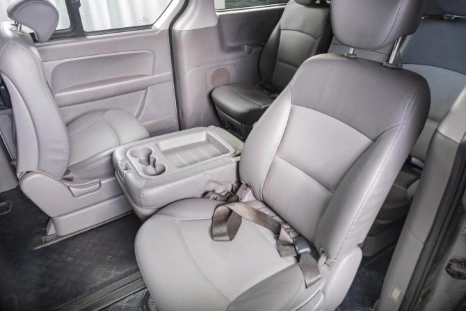 Hyundai Grand Starex I с пробегом 2012 года, цена 1 849 000 рублей, 103200 км, фургон, Автокод Объявления