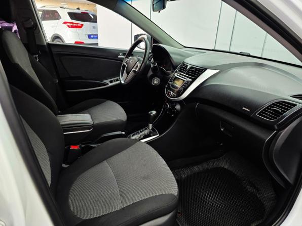 Hyundai Solaris I с пробегом 2011 года, цена 749 000 рублей, 159000 км, седан, Автокод Объявления