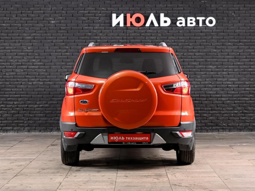 Ford EcoSport II Екатеринбург  - изображение 5