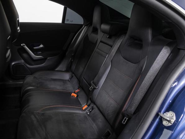 Mercedes-Benz CLA II (C118 X118) с пробегом 2021 года, цена 2 650 000 рублей, 117435 км, седан, Автокод Объявления