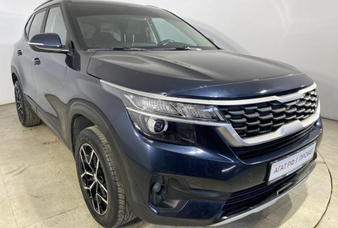 Kia Seltos I с пробегом 2021 года, цена 2 000 000 рублей, 102594 км, внедорожник, Автокод Объявления