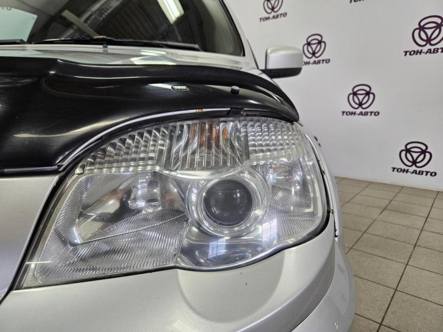 Chevrolet Niva I Рестайлинг Тольятти  - изображение 9