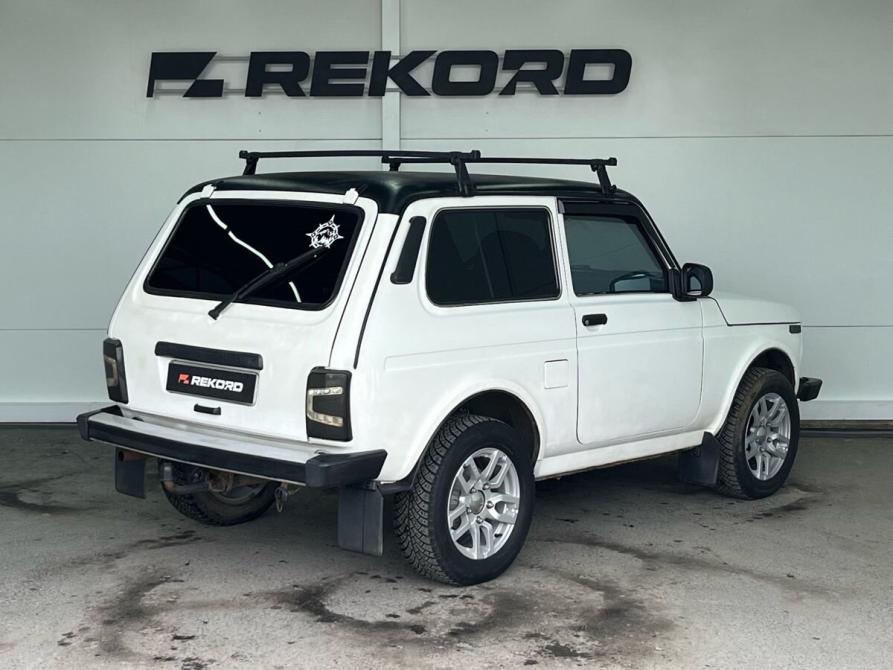 Lada (ВАЗ) 2121 (4x4) I Рестайлинг Уфа  - изображение 4