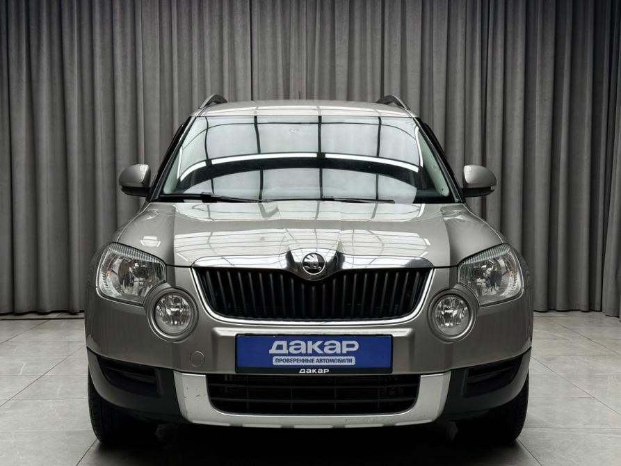 Skoda Yeti I Ижевск  - изображение 2
