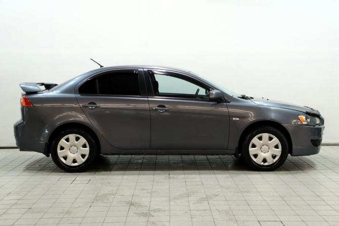 Mitsubishi Lancer X с пробегом 2008 года, цена 555 000 рублей, 129547 км, седан, Автокод Объявления