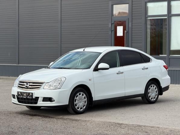 Nissan Almera III (G15) с пробегом 2014 года, цена 680 000 рублей, 149850 км, седан, Автокод Объявления