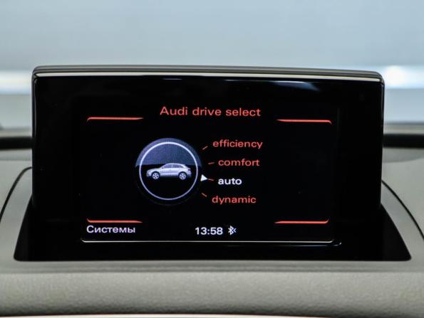 Audi Q3 I (8U) Рестайлинг с пробегом 2018 года, цена 1 897 000 рублей, 201101 км, внедорожник, Автокод Объявления