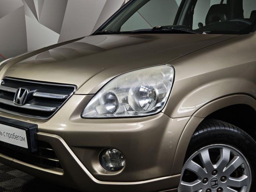 Honda CR-V II Рестайлинг Москва  - изображение 10