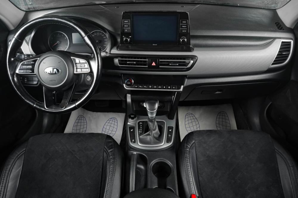 Kia Seltos I Тюмень  - изображение 13