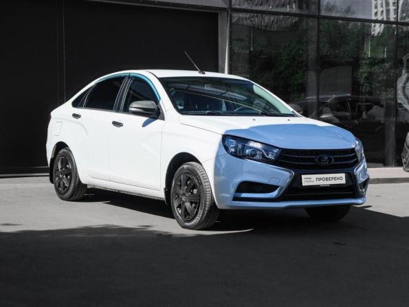 Lada (ВАЗ) Vesta I с пробегом 2019 года, цена 960 000 рублей, 124820 км, седан, Автокод Объявления