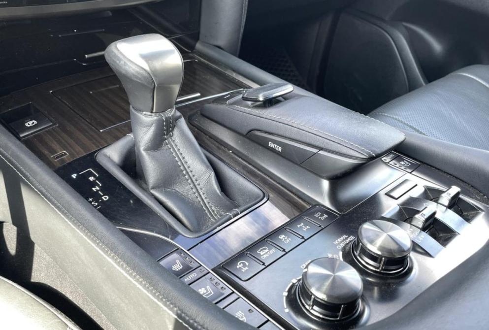 Lexus LX III Рестайлинг 2 Иваново  - изображение 16