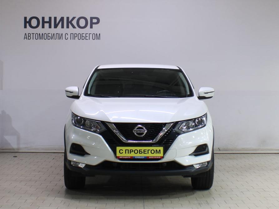 Nissan Qashqai II Рестайлинг Дзержинск  - изображение 5