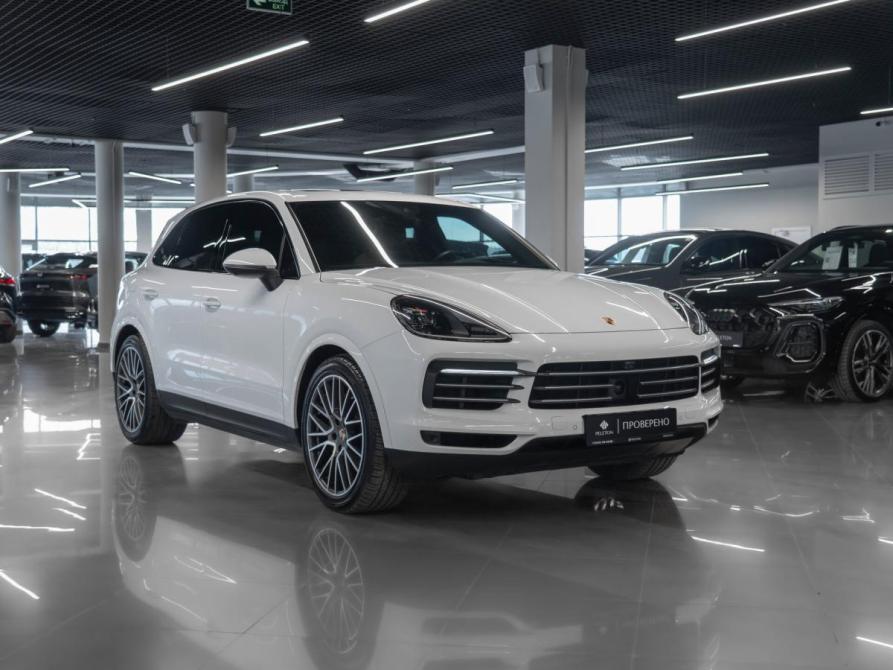 Porsche Cayenne III Москва  - изображение 2