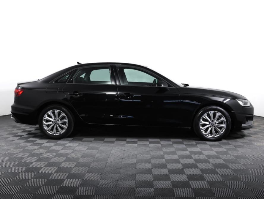 Audi A4 V (B9) Рестайлинг Москва  - изображение 4