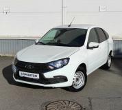 Lada (ВАЗ) Granta I Рестайлинг Санкт-Петербург  - изображение 21