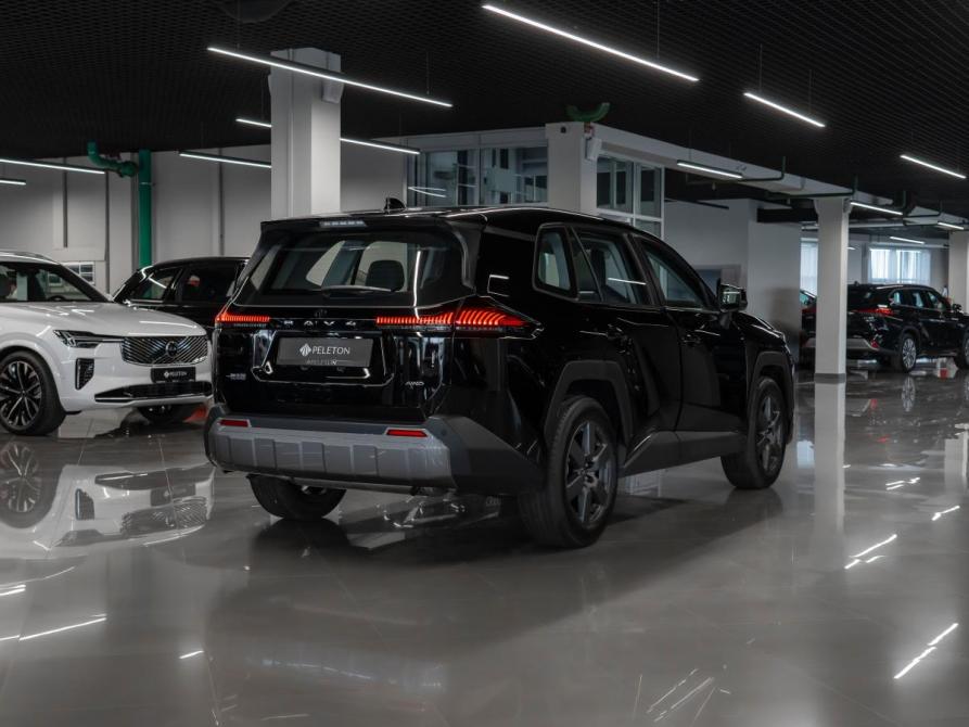 Toyota RAV4 VI (XA60) Москва  - изображение 4